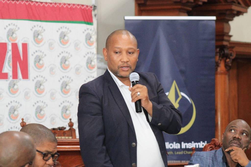 Iron Sharpens Iron dialogue session