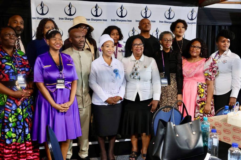 Women in Leadership panel, KZN 2024
